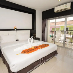 Отель Star Patong 3* Номер Делюкс двуспальная кровать фото 5
