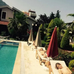 Отель Villa Var Village детские мероприятия