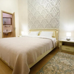 Апартаменты Apartments on Sumskaya Апартаменты с различными типами кроватей фото 4