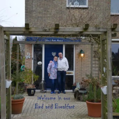 Отель Bed and Breakfast Ineke en John Нидерланды, Хофддорп - отзывы, цены и фото номеров - забронировать отель Bed and Breakfast Ineke en John онлайн