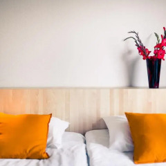 Hotel Hanasaari Стандартный номер с 2 отдельными кроватями фото 5