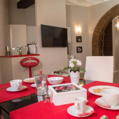 Отель Maison Trilussa Италия, Рим - отзывы, цены и фото номеров - забронировать отель Maison Trilussa онлайн питание
