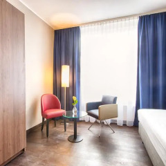 Отель Leonardo Amsterdam City Center 3* Номер Single фото 4