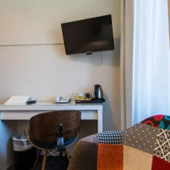 Amrita Hotel 4* Номер Бизнес с различными типами кроватей фото 3