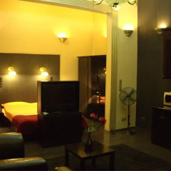 Отель Budapest Royal Suites 3* Студия фото 12
