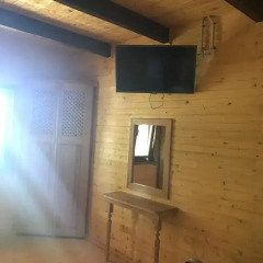 Гостиница Otely Komfort Семейный номер Делюкс разные типы кроватей фото 8