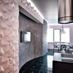 Гостиница BonApartments комната для гостей фото 3