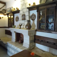 Hotel Klea Берат интерьер отеля