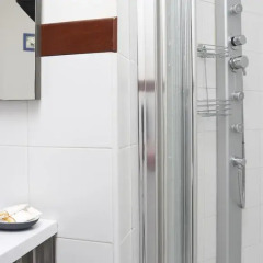 Отель Dogana 3 Apartment Италия, Милан - отзывы, цены и фото номеров - забронировать отель Dogana 3 Apartment онлайн ванная фото 2