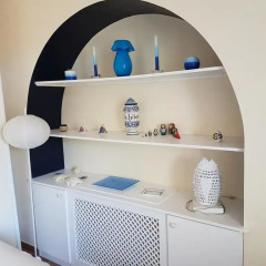 Отель Villa Anna Rosa Равелло удобства в номере