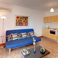 Апартаменты Glyfa Apartments комната для гостей фото 5