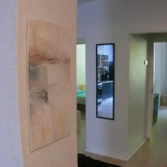 Апартаменты Old Town Studio Apartment удобства в номере