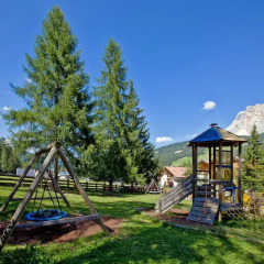 Отель Residence Ciasa Giardun детские мероприятия