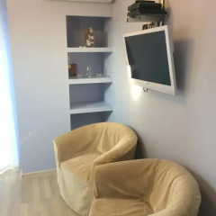 Гостиница Comfortable attic on Ostrovskogo Стандартный номер с двуспальной кроватью фото 6