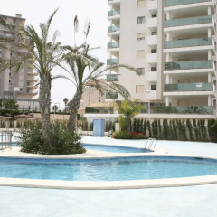 Отель Apartamentos Larimar детские мероприятия