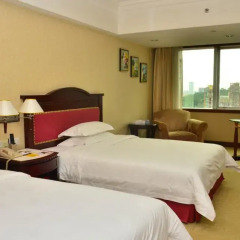 Hotel Canton 3* Номер Бизнес с разными типами кроватей фото 4