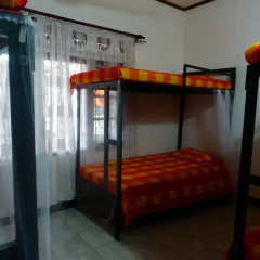 New negombo beach hostel удобства в номере