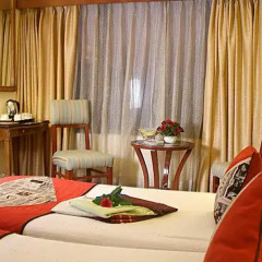 Отель The Connaught в номере