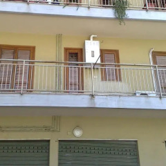 Отель Appartamentino Epipoli Сиракуза балкон