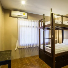Pak-Up Hostel Кровать в общем номере с двухъярусной кроватью фото 3