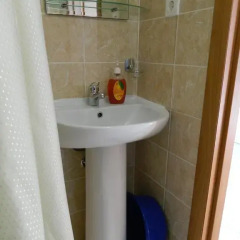 Гостиница Guesthouse Yuzhanka Номер категории Эконом с различными типами кроватей фото 3