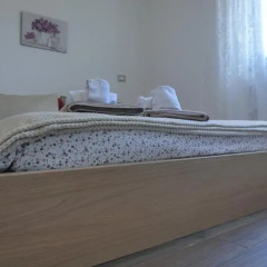 Отель B&B AnnaVì Стандартный номер фото 18