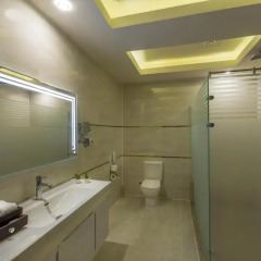 Отель Aqua Blu Resort Египет, Шарм эль Шейх - 4 отзыва об отеле, цены и фото номеров - забронировать отель Aqua Blu Resort онлайн сауна