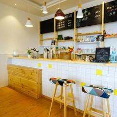 Отель Sanshan Wuli Boutique Homestay питание