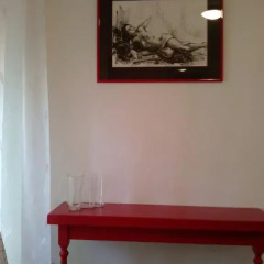 Апартаменты Romantic Garden Art Studio near Andrassy Avenue Будапешт удобства в номере