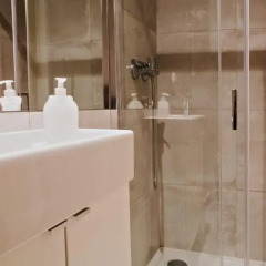 Porto Spot Hostel Стандартный номер 2 отдельные кровати фото 5