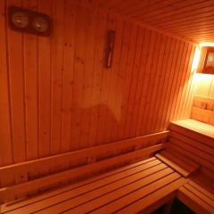 Riskyoff Family Hotel сауна
