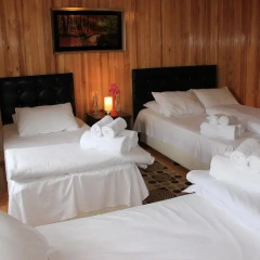 Villa de Pelit Hotel 3* Стандартный номер с различными типами кроватей фото 11