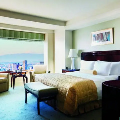 Отель The Ritz Carlton Tokyo 5* Номер Делюкс фото 3