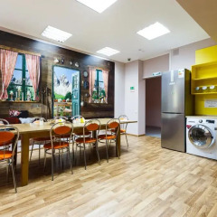 Hostel Nochlezhka Казань питание