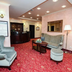 Отель Lasas Hotel-Steak House Lasas Литва, Паланга - отзывы, цены и фото номеров - забронировать отель Lasas Hotel-Steak House Lasas онлайн интерьер отеля фото 2