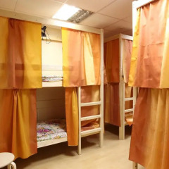 Гостиница DobroHostel ванная