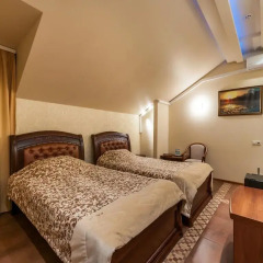 Крон Отель 3* Полулюкс фото 4