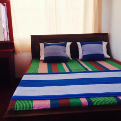 Отель Shanthi Guest House Номер категории Эконом с различными типами кроватей фото 3