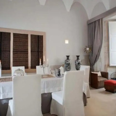 Отель Luxury Flat Ortigia Сиракуза спа