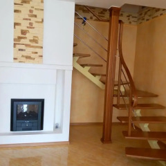 Гостиница Holiday home Na Naberezhnoy Украина, Черноморск - отзывы, цены и фото номеров - забронировать гостиницу Holiday home Na Naberezhnoy онлайн интерьер отеля фото 2