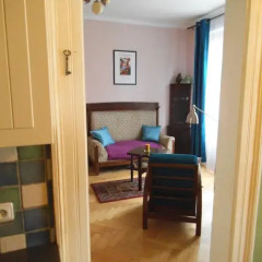 Отель Appartment Nezamyslova II комната для гостей фото 5