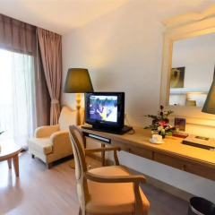 Отель Navalai River Resort 3* Стандартный номер с различными типами кроватей фото 11
