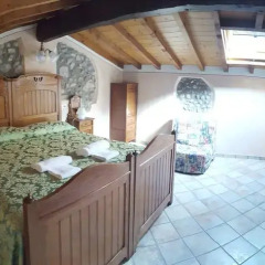 Отель Affittacamere Residenza Del Duca Сольферино комната для гостей фото 5