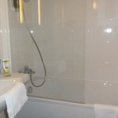 Отель ibis Styles Paris Roissy CDG 3* Стандартный номер с различными типами кроватей фото 11