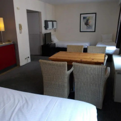 Hotel Koffieboontje 2* Студия с различными типами кроватей фото 3