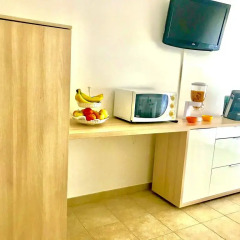 Отель B&B Waltanna Airport Бари удобства в номере
