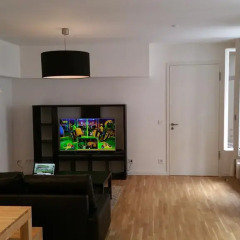Отель Central Apartments Berlin Германия, Берлин - отзывы, цены и фото номеров - забронировать отель Central Apartments Berlin онлайн интерьер отеля