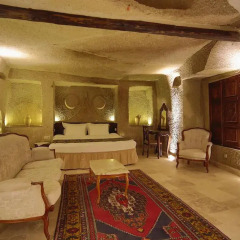Erenbey Cave Hotel Турция, Гёреме - отзывы, цены и фото номеров - забронировать отель Erenbey Cave Hotel онлайн интерьер отеля фото 2