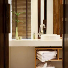 Отель Mimosa Resort & Spa 4* Вилла с различными типами кроватей фото 5