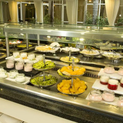 Kfar Maccabiah Hotel and Suites питание